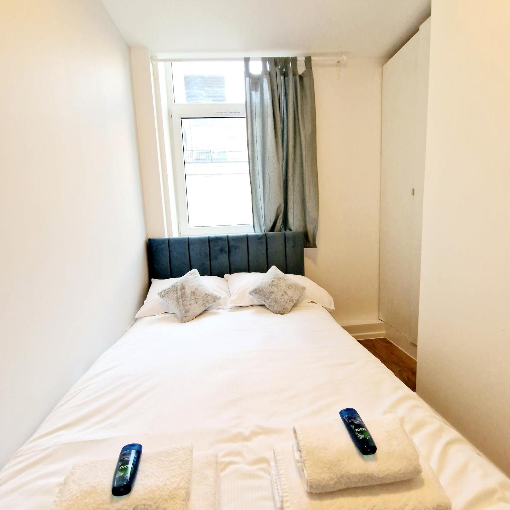 Crendon House Boutique Hotel High Wycombe Buckinghamshire Zewnętrze zdjęcie