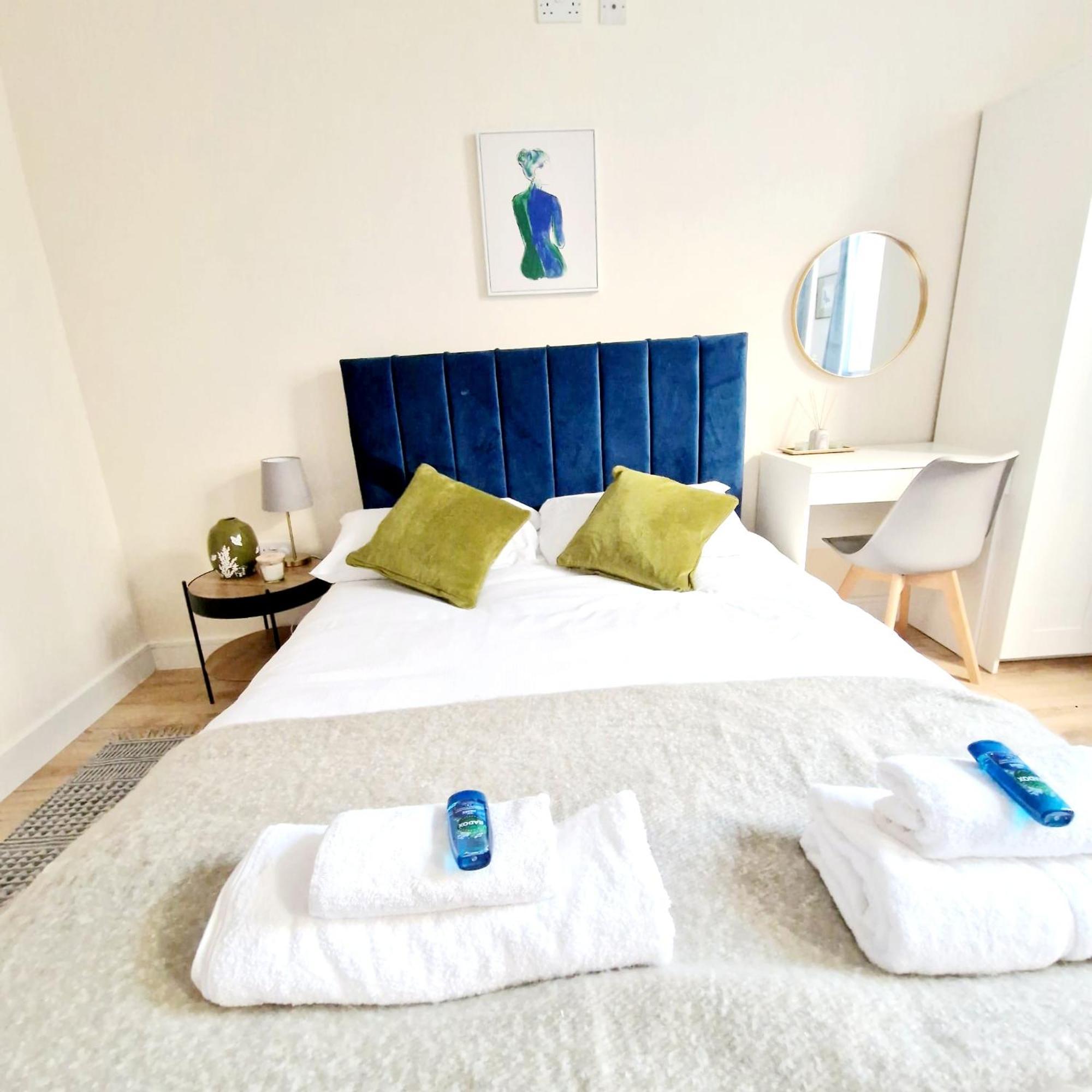 Crendon House Boutique Hotel High Wycombe Buckinghamshire Zewnętrze zdjęcie