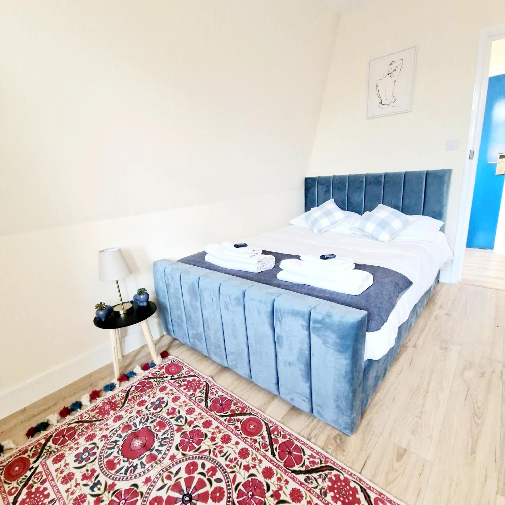 Crendon House Boutique Hotel High Wycombe Buckinghamshire Zewnętrze zdjęcie