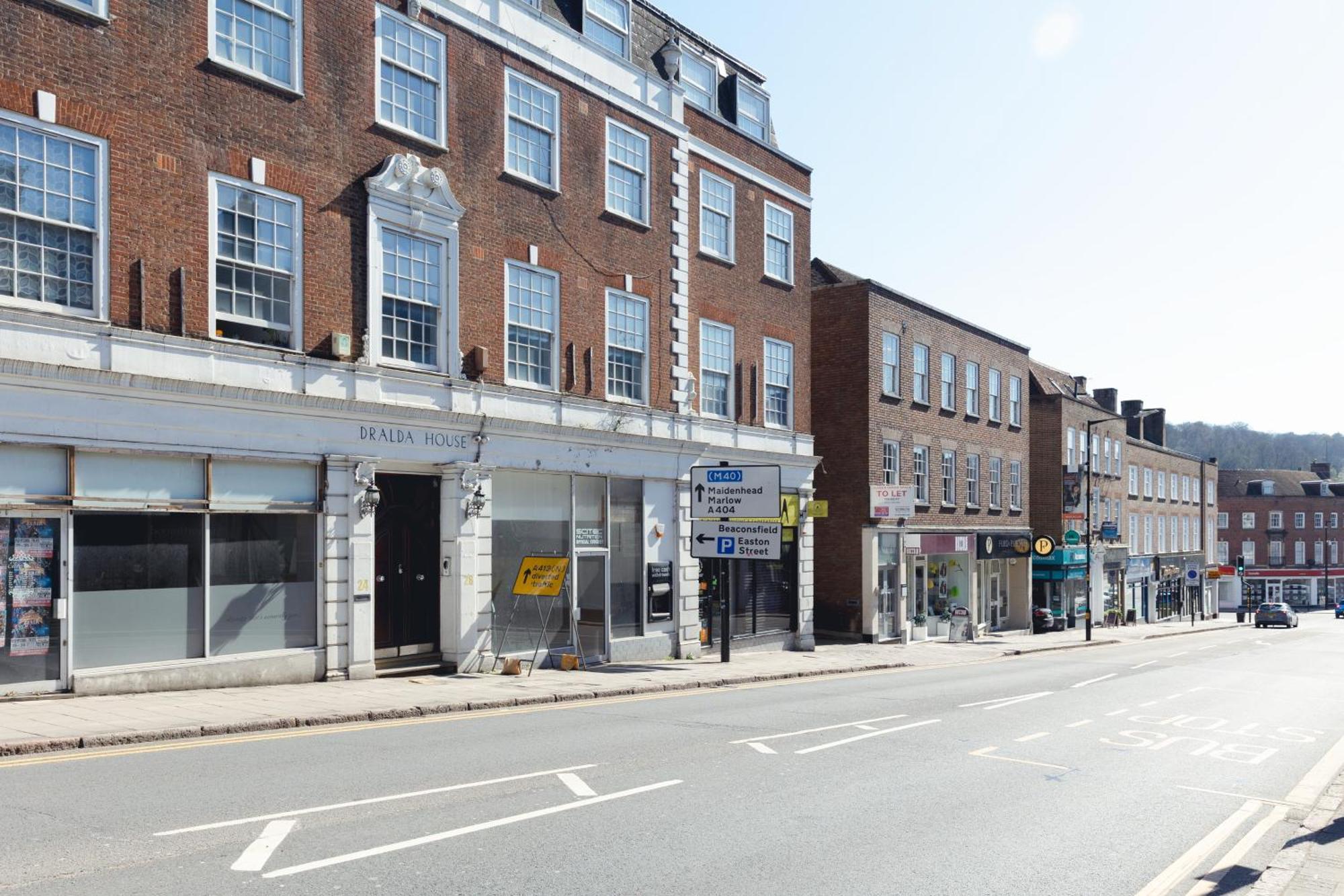 Crendon House Boutique Hotel High Wycombe Buckinghamshire Zewnętrze zdjęcie