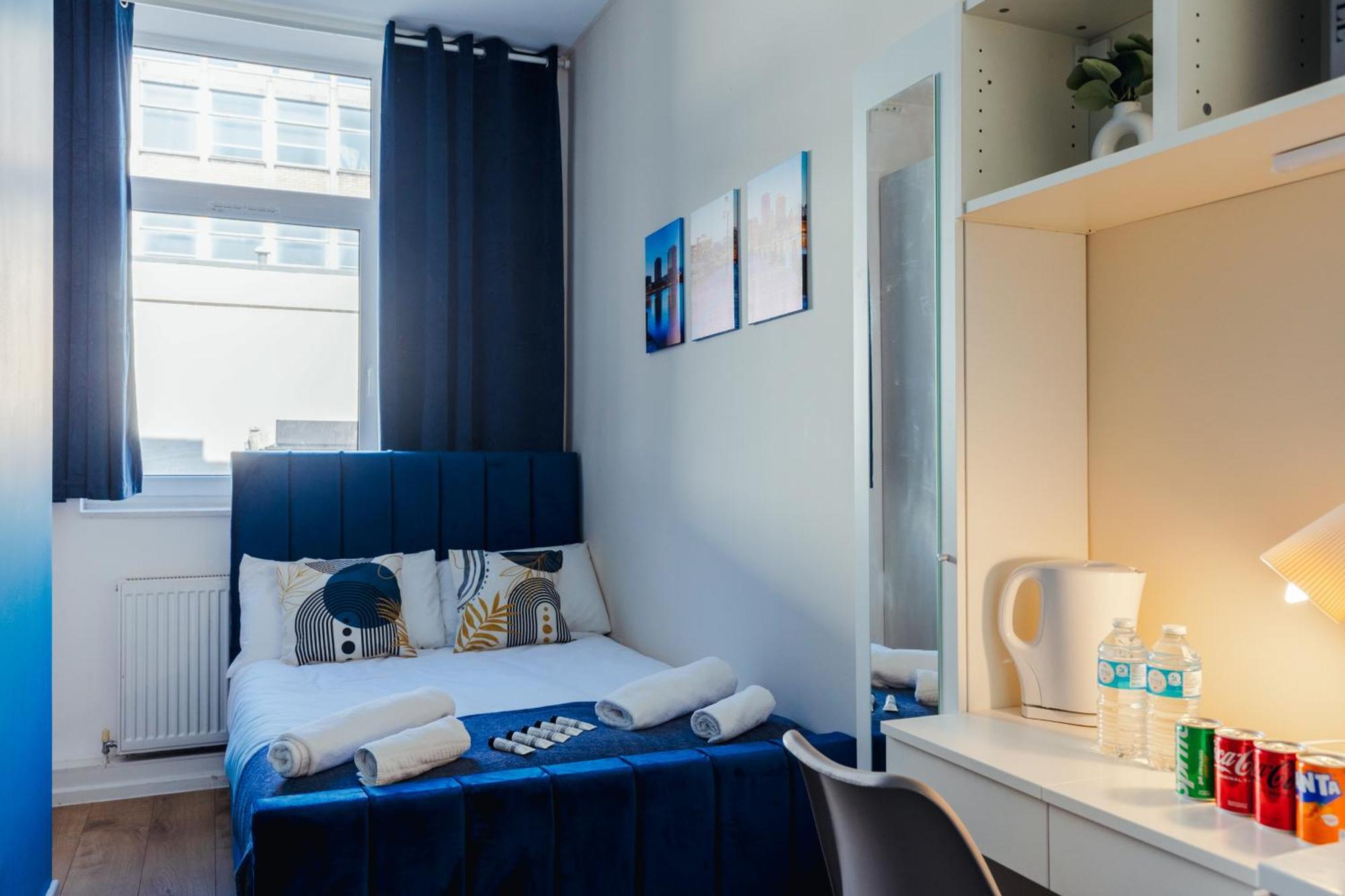 Crendon House Boutique Hotel High Wycombe Buckinghamshire Zewnętrze zdjęcie