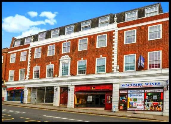Crendon House Boutique Hotel High Wycombe Buckinghamshire Zewnętrze zdjęcie